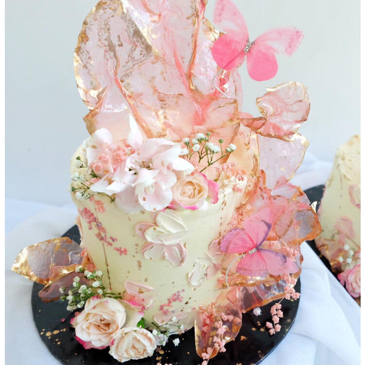 Alana Cake | Cake with Butterflies