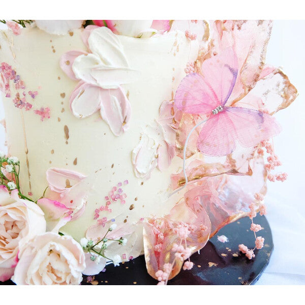 Alana Cake | Cake with Butterflies