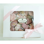 Blush Dessert Treat Box