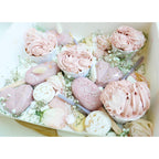 Blush Dessert Treat Box