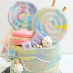 Candy Cake Crush | Candy Theme