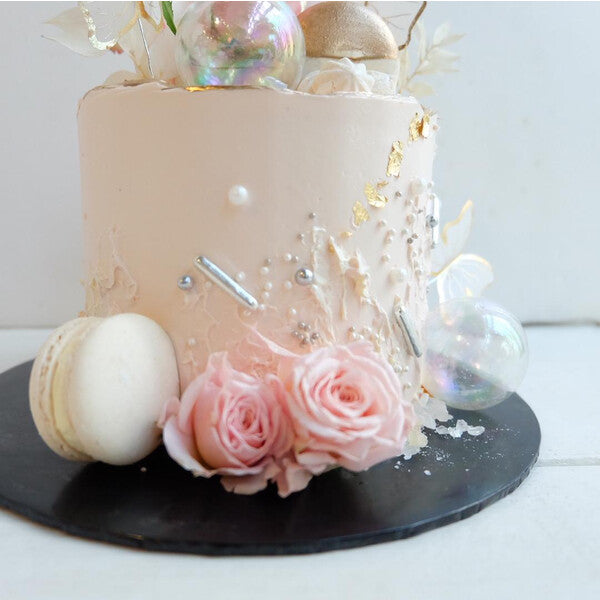Angelica Cake | Butterfly Macaroon