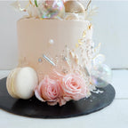 Angelica Cake | Butterfly Macaroon