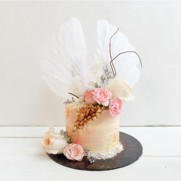 Selena Cake | Geode Birthday Cake