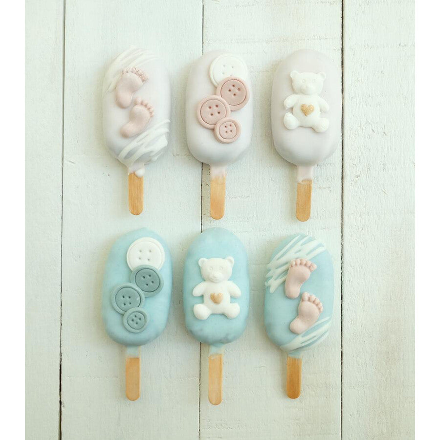 Babykins Full Moon Cakepops | Full Moon Dessert