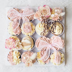 Sweet Rosette | Mother’s Day Mini Cupcakes
