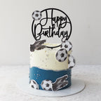 Goal Rush Cake | World Cup Cake