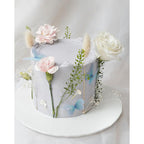 Lea Cake | Floral Birthday Cake