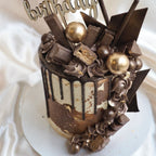 Chocoholics Cake | For Chocolate Lover