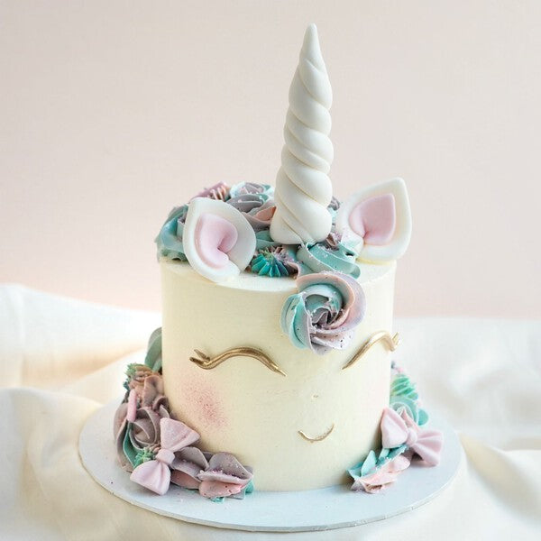 Lyla-corn Cake | Unicorn Theme