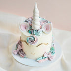 Lyla-corn Cake | Unicorn Theme