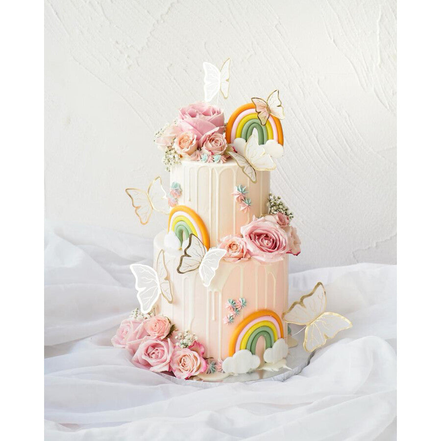 Destiny Cake | Rainbow Kids Cake