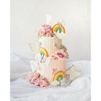 Destiny Cake | Rainbow Kids Cake