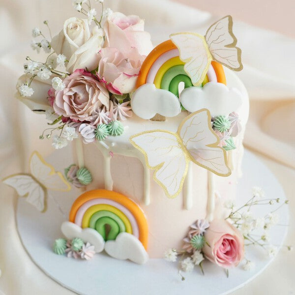 Destiny Cake | Rainbow Kids Cake