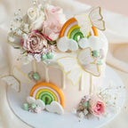Destiny Cake | Rainbow Kids Cake