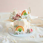 Destiny Cake | Rainbow Kids Cake