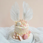 Daisy Wing Cake | Pink Female Birthday Cake