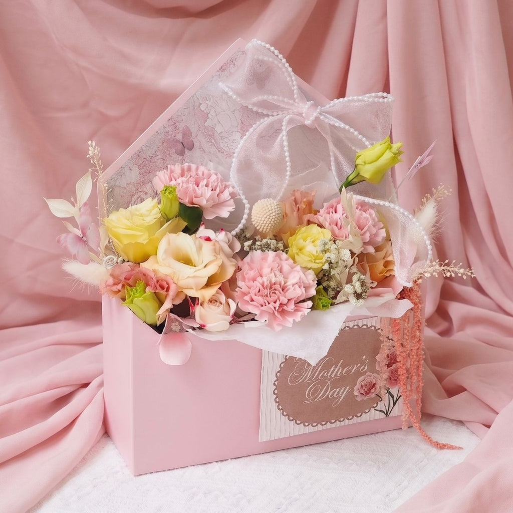 Sweet Blossom Box | Mother’s Day Flower Box