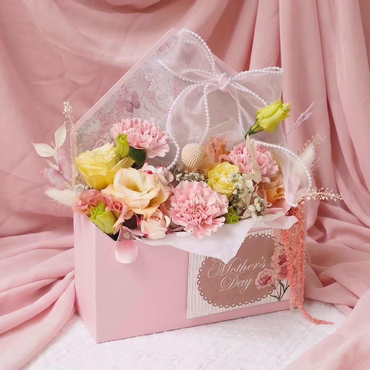 Sweet Blossom Box | Mother’s Day Flower Box