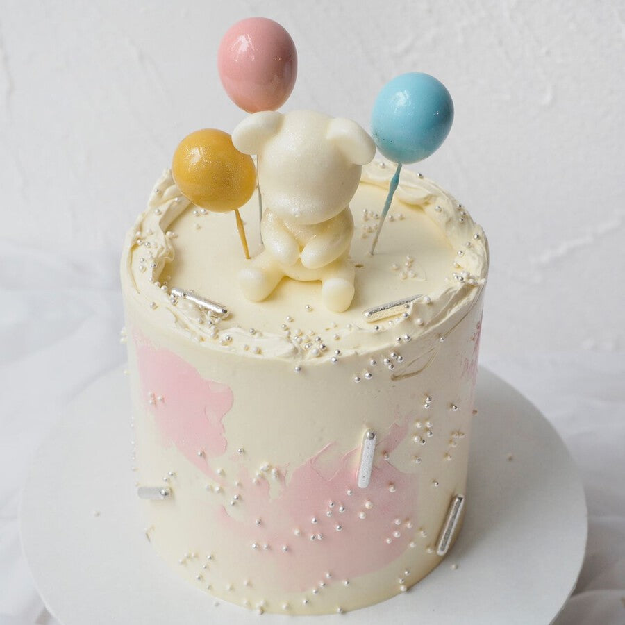 Millie Bear Cake | Bear Birthday Cake
