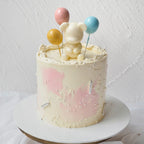 Millie Bear Cake | Bear Birthday Cake
