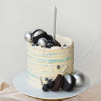 Finn Cake | Blue Macaroon Birthday Cake