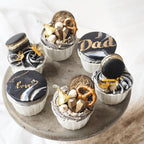 My Dad, My Hero | Cupcakes for Dad
