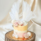 Sydnee Cake | Elegant Birthday Cake