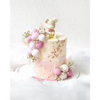 Theodore Cake | Bear Birthday Cake