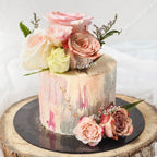 Marissa Cake | Ombre Floral