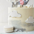 Magical Mia Cake  | Baby Theme