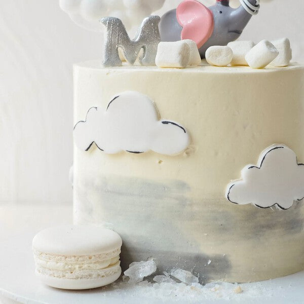 Magical Mia Cake  | Baby Theme