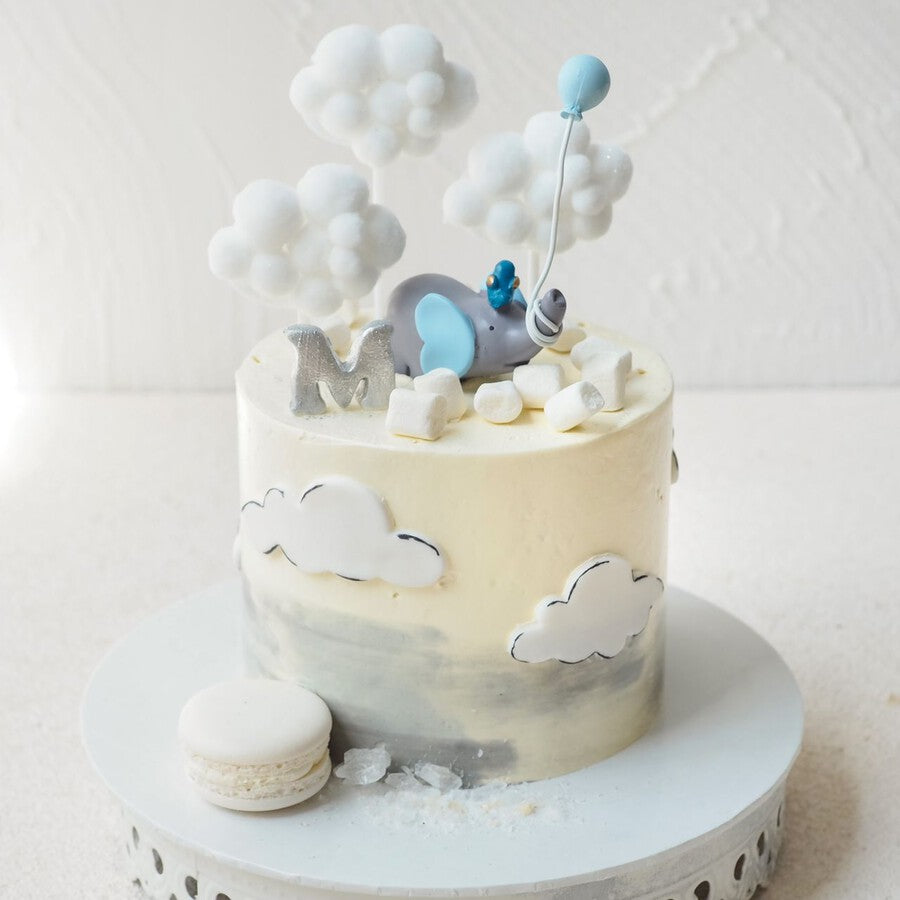 Magical Mia Cake  | Baby Theme