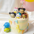 Jelly Baby | Tsum Tsum Cake