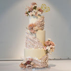Devoted To You Cake | Wedding 1 Tier