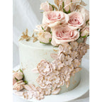 Adore Cake | Floral Wedding Cake