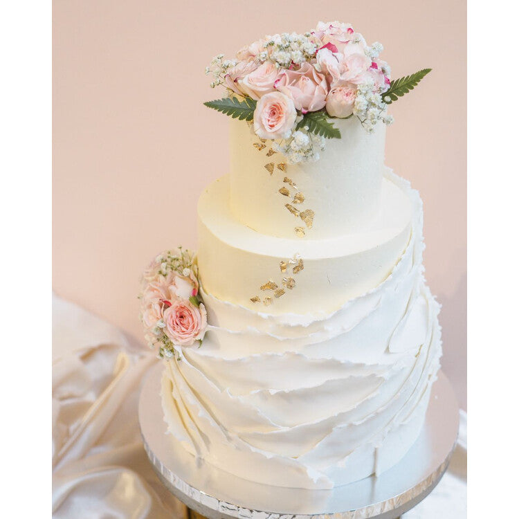Endless 3 Tier Wedding Cake | Endless Love
