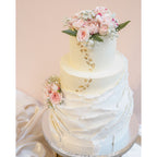 Endless 3 Tier Wedding Cake | Endless Love