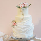 Endless 3 Tier Wedding Cake | Endless Love