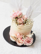Victoria Cake | Angel Wing Birthday Cake
