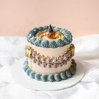 Vera Bear Cake | Vintage Birthday Cake