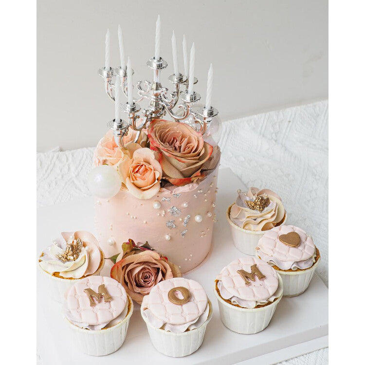 Gigi Cake | Cake With Cupcakes