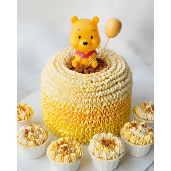 Mr Pooh Cake | Kids Theme