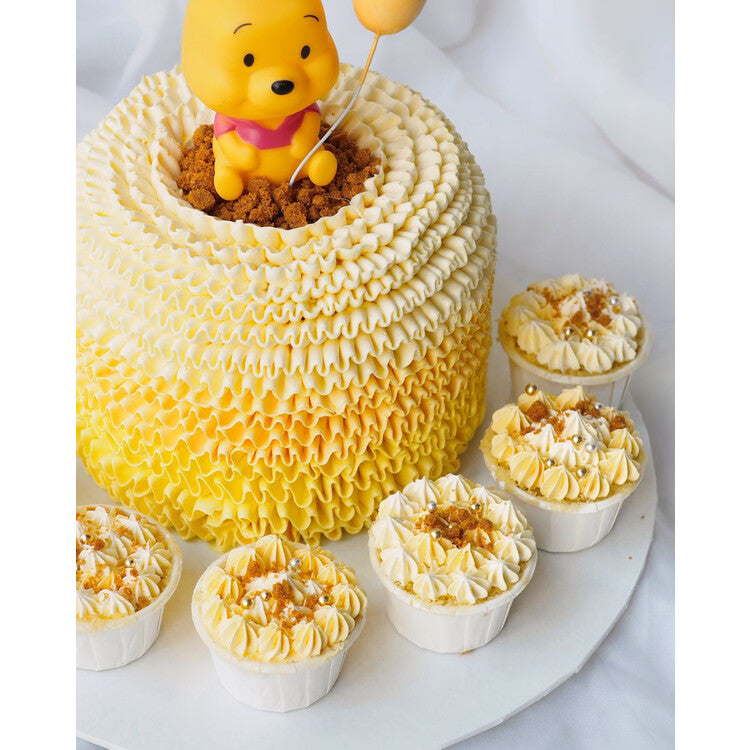 Mr Pooh Cake | Kids Theme