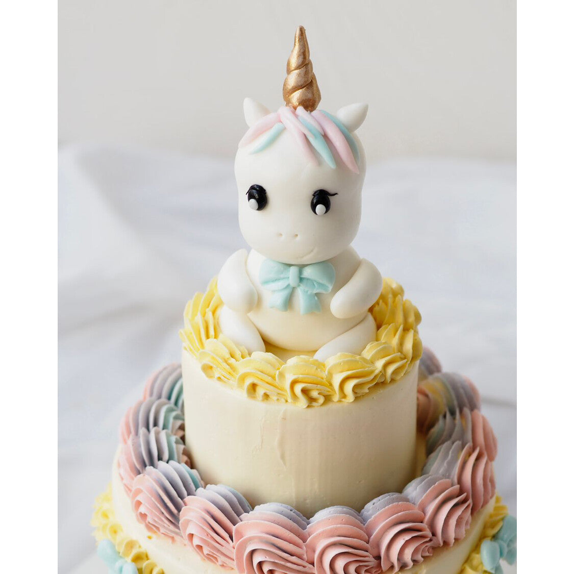 Riley Unicorn Cake | Mini Unicorn Cake for Kids