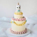 Riley Unicorn Cake | Mini Unicorn Cake for Kids