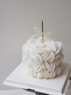 Mystic Wafer Cake | Elegant Female Cake