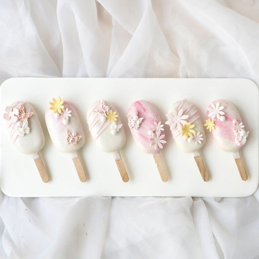 Bloom Cakepops | Dessert for Her