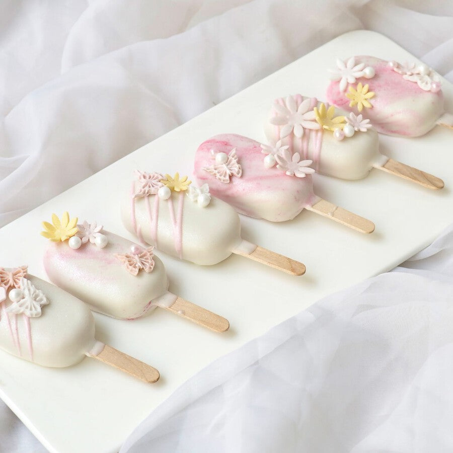 Bloom Cakepops | Dessert for Her