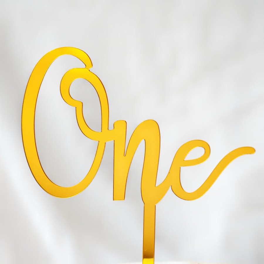 One Topper